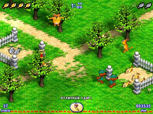 Snowy: Fish Frenzy - кадр 2