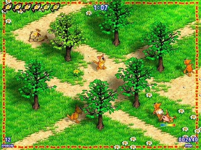 Snowy: Fish Frenzy - кадр 4