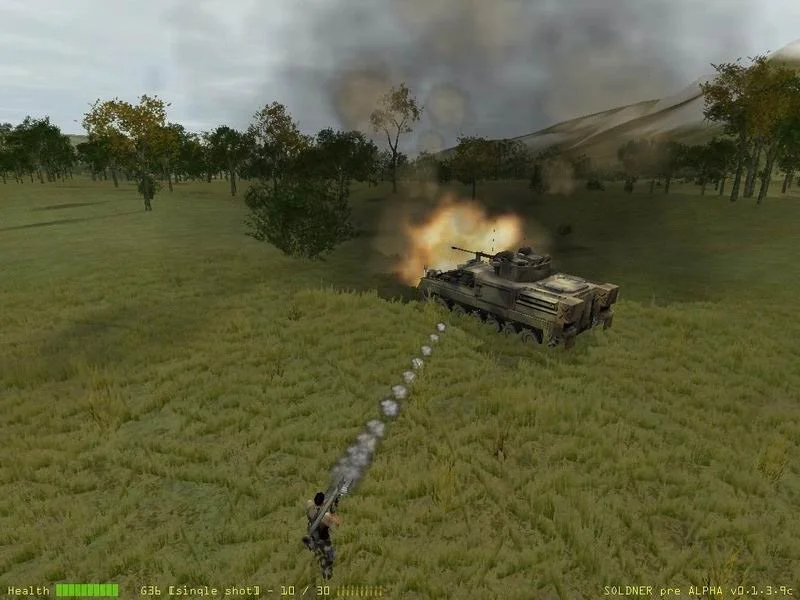 Söldner: Secret Wars - кадр 1