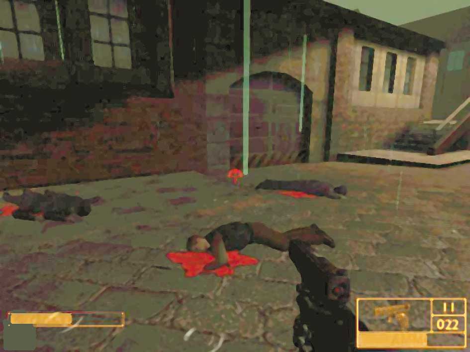 Sniper: Path of Vengeance — скриншот 2