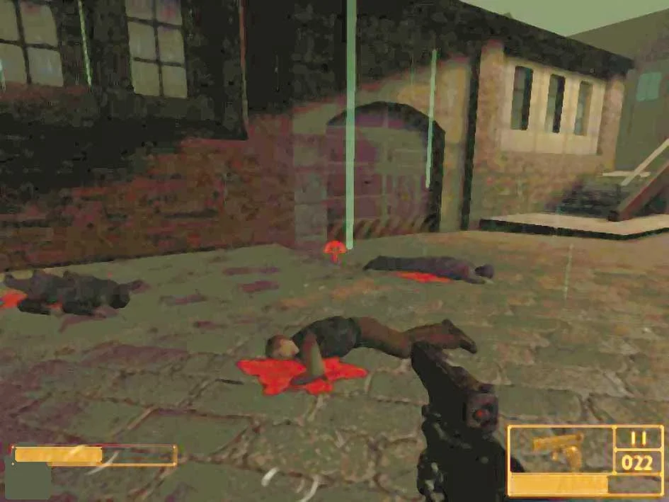 Sniper: Path of Vengeance - кадр 2