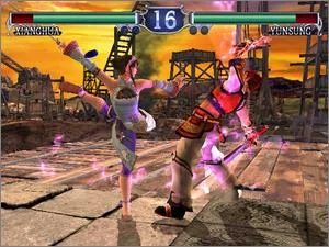 Soulcalibur II - кадр 1