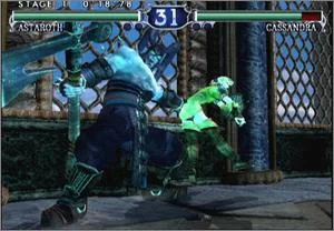 Soulcalibur II - кадр 5