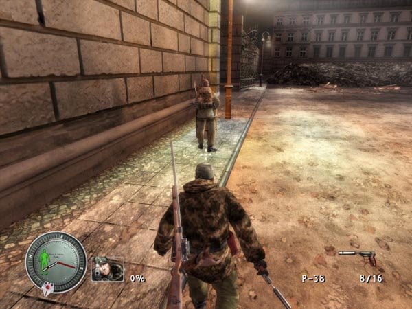 Sniper Elite — скриншот 5