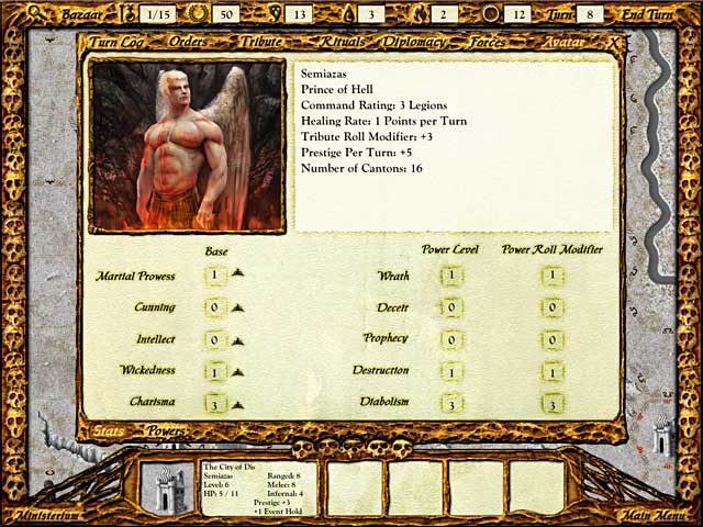 Solium Infernum — скриншот 2