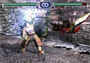 Soulcalibur II - кадр 3