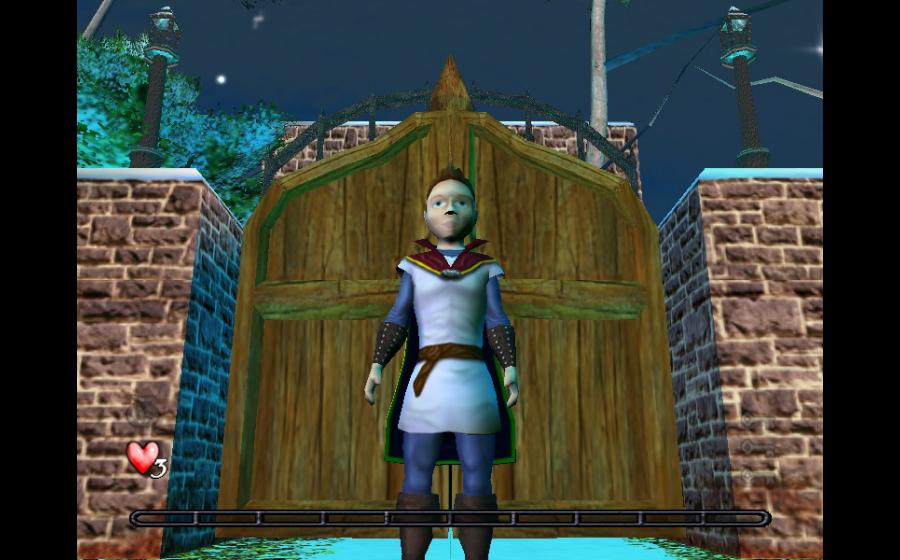 Snow Queen's Quest — скриншот 2