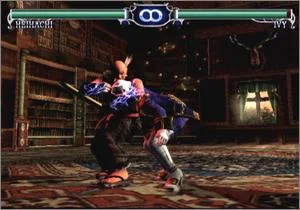 Soulcalibur II - кадр 4