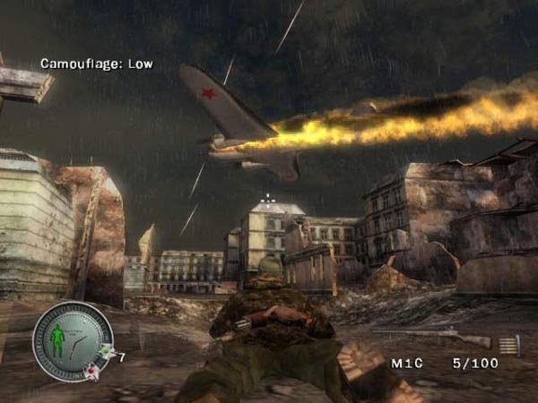 Sniper Elite — скриншот 1