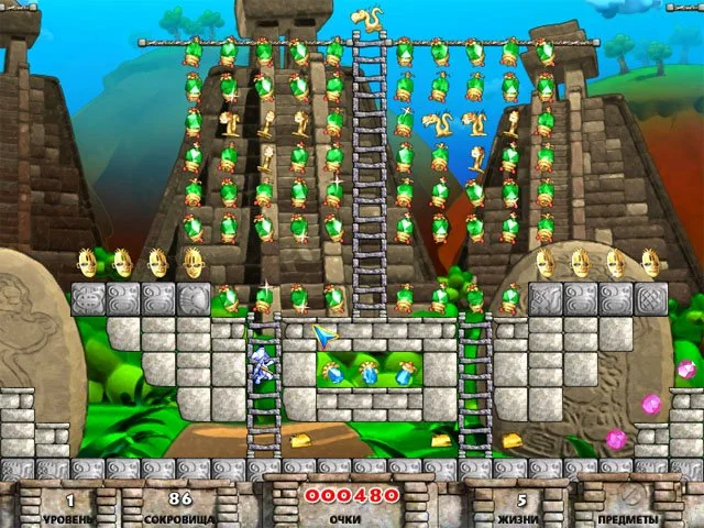 Snowy: Treasure Hunter 2 - кадр 5