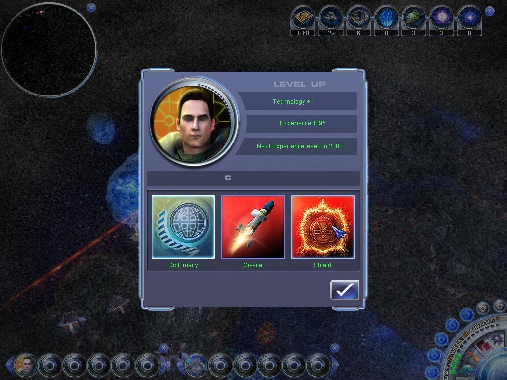 Space Force: Captains — скриншот 5