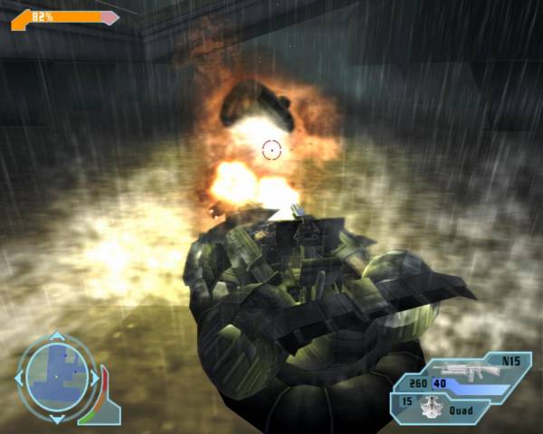 Special Forces: Nemesis Strike — скриншот 2