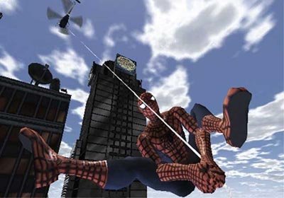 Spider-Man 2: The Game — скриншот 1