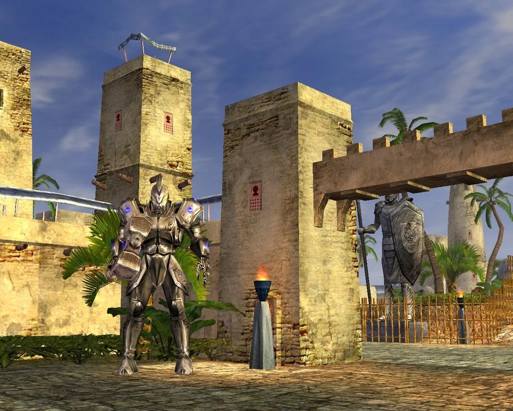 SpellForce: The Shadow of the Phoenix - кадр 4