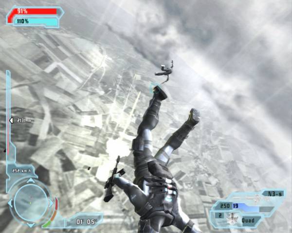 Special Forces: Nemesis Strike — скриншот 3