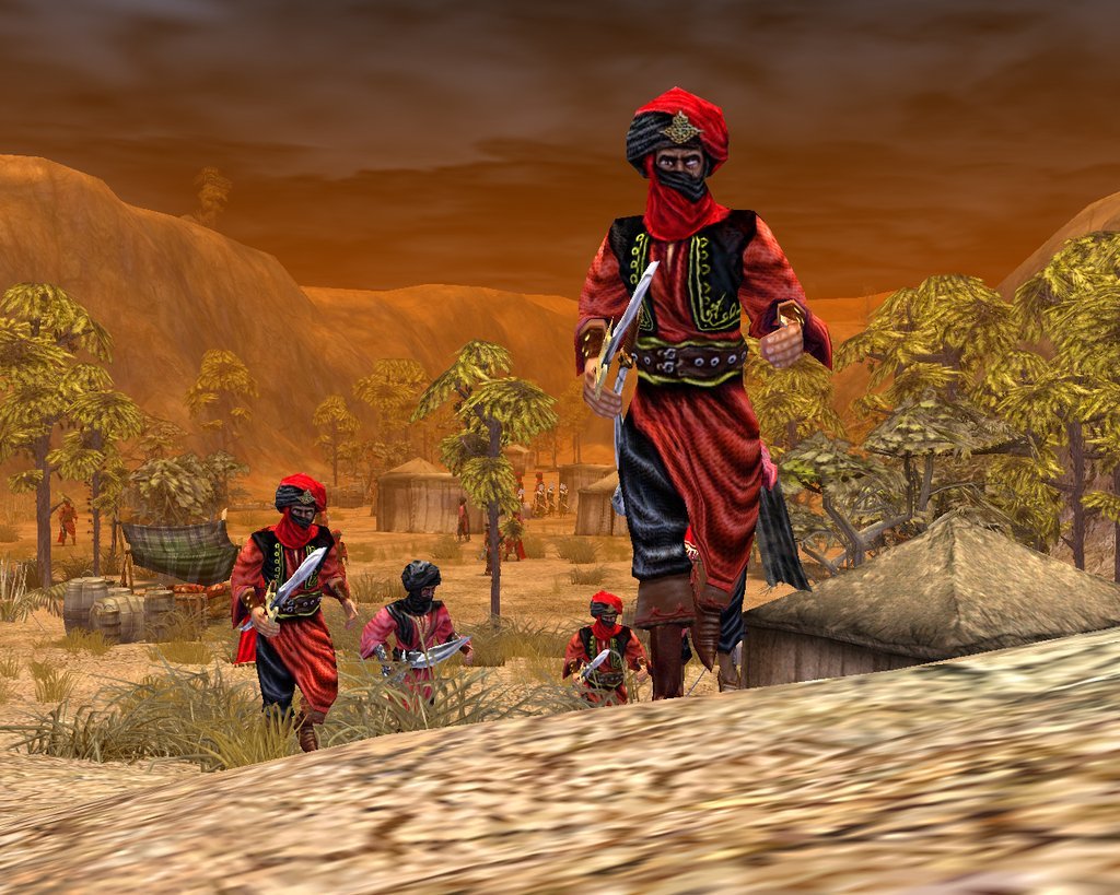 SpellForce: The Shadow of the Phoenix — скриншот 2