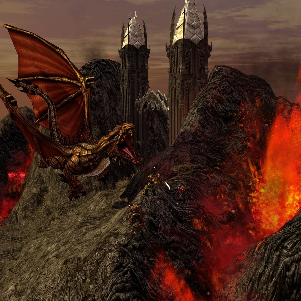 SpellForce 2: Shadow Wars — скриншот 1