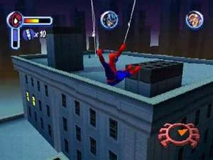 Spider-Man - кадр 1