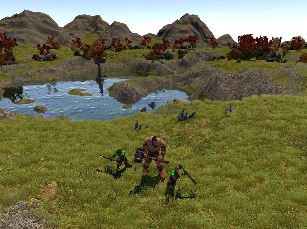 SpellForce 2: Shadow Wars — скриншот 4