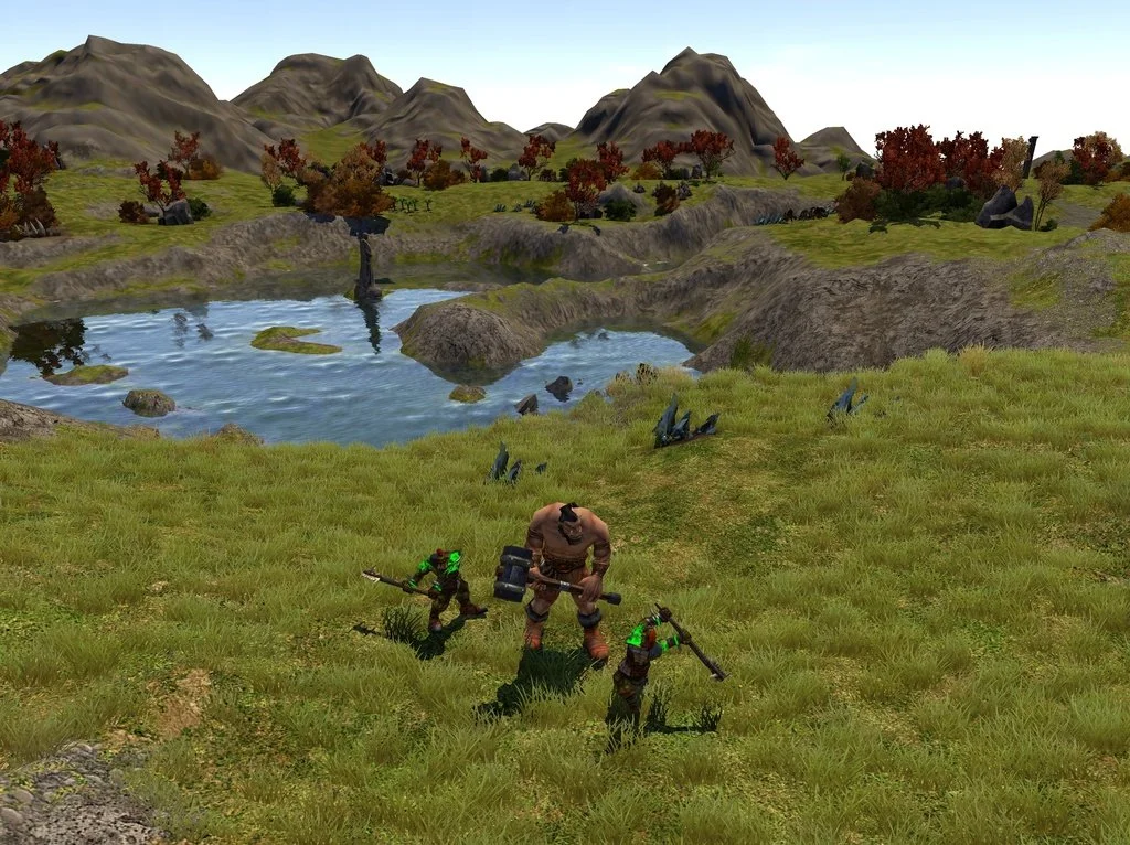 SpellForce 2: Shadow Wars - кадр 4