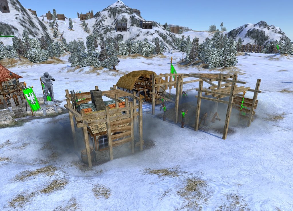 SpellForce 2: Shadow Wars — скриншот 5