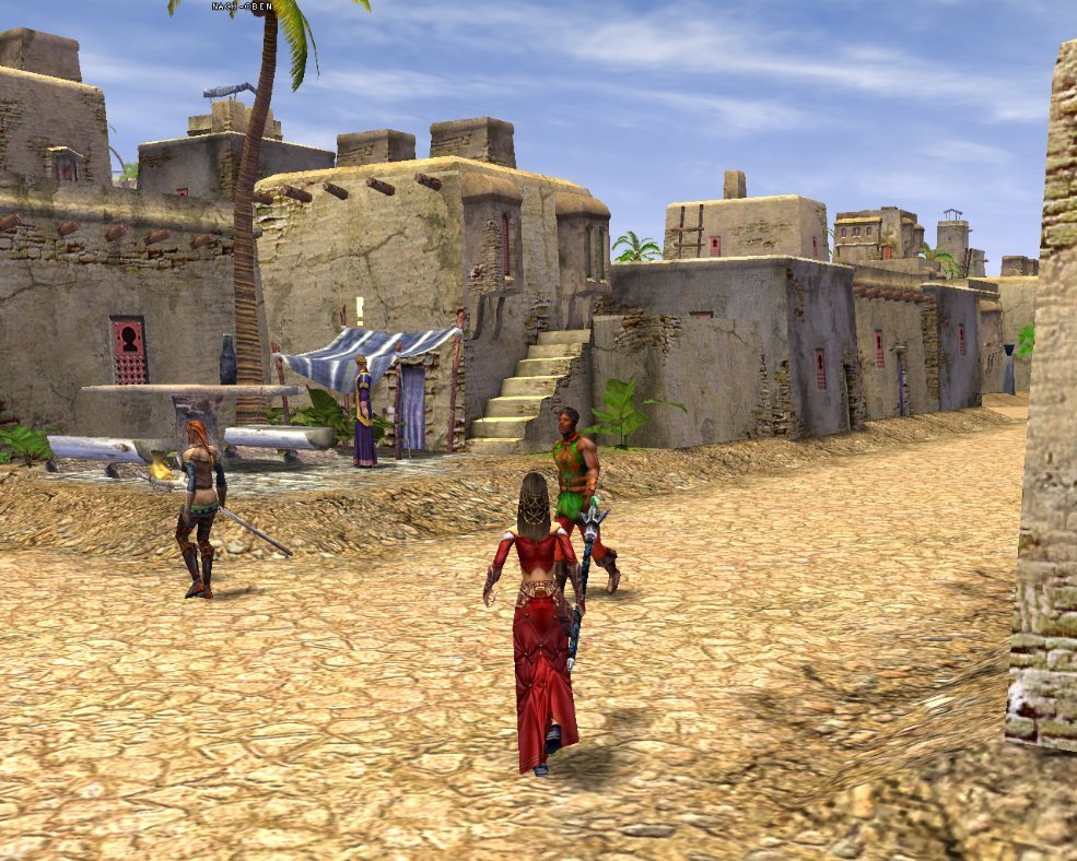 SpellForce: The Shadow of the Phoenix — скриншот 5