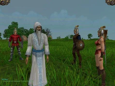 Сфера - кадр 1