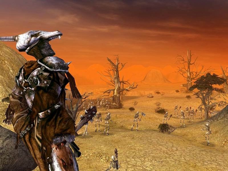 SpellForce: The Order of Dawn — скриншот 5