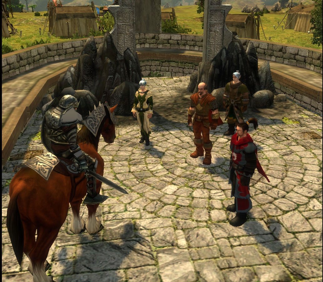 SpellForce 2: Dragon Storm — скриншот 2