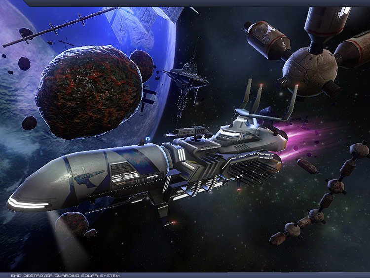 Space Force: Rogue Universe — скриншот 5