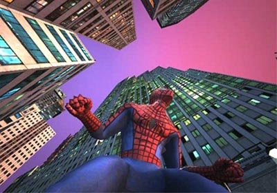 Spider-Man 2: The Game — скриншот 2