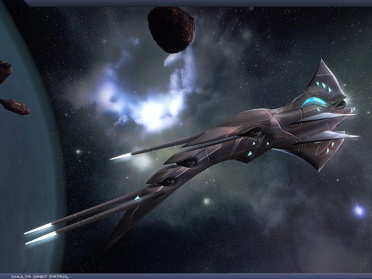 Space Force: Rogue Universe — скриншот 2