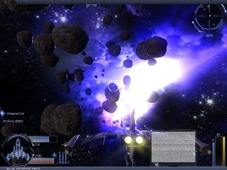 Space Force: Rogue Universe - кадр 1