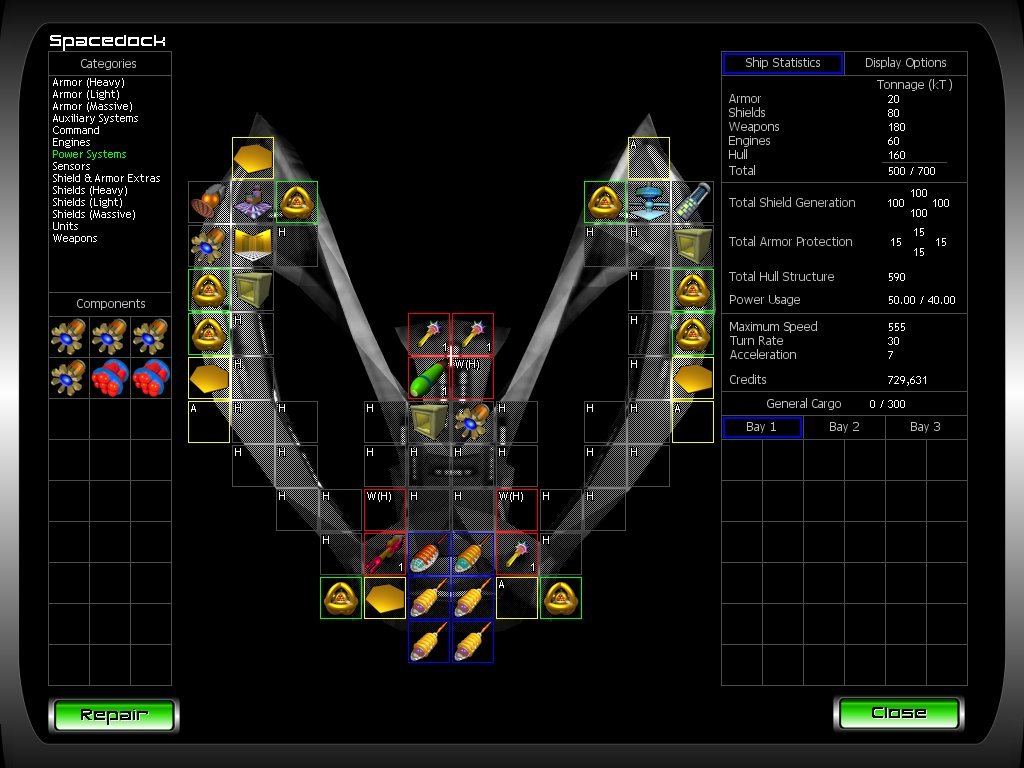 Space Empires: Starfury — скриншот 2