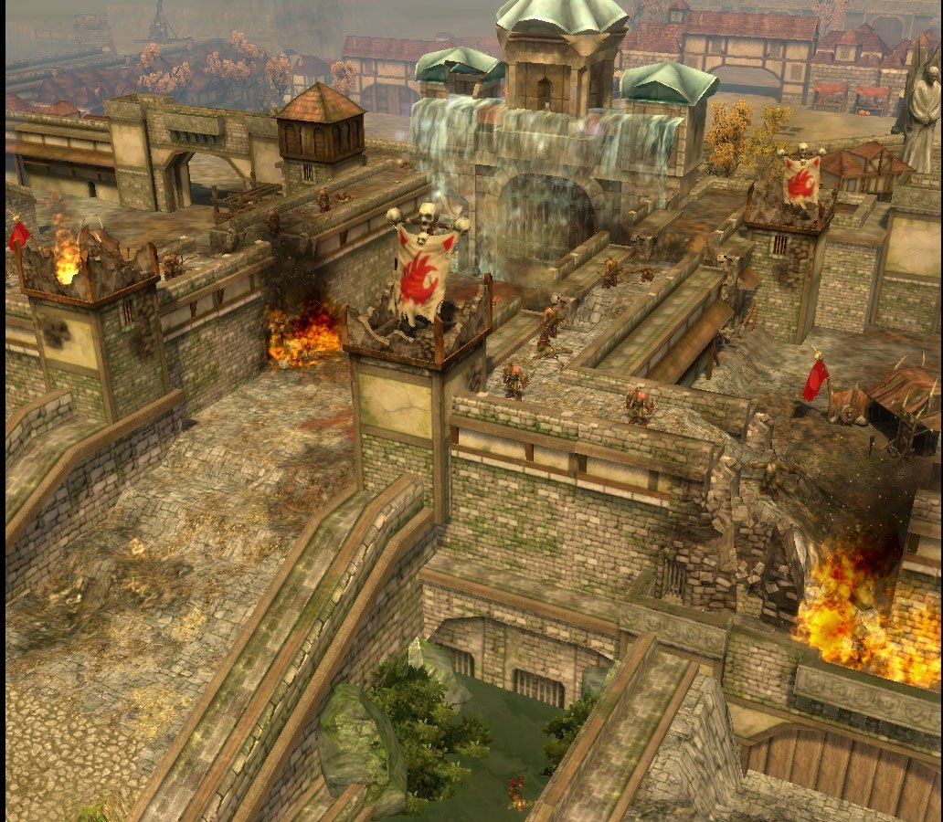 SpellForce 2: Dragon Storm — скриншот 5