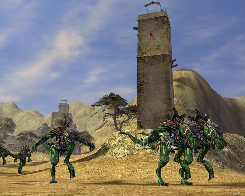 SpellForce: The Shadow of the Phoenix — скриншот 3