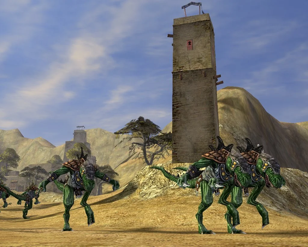 SpellForce: The Shadow of the Phoenix - кадр 3