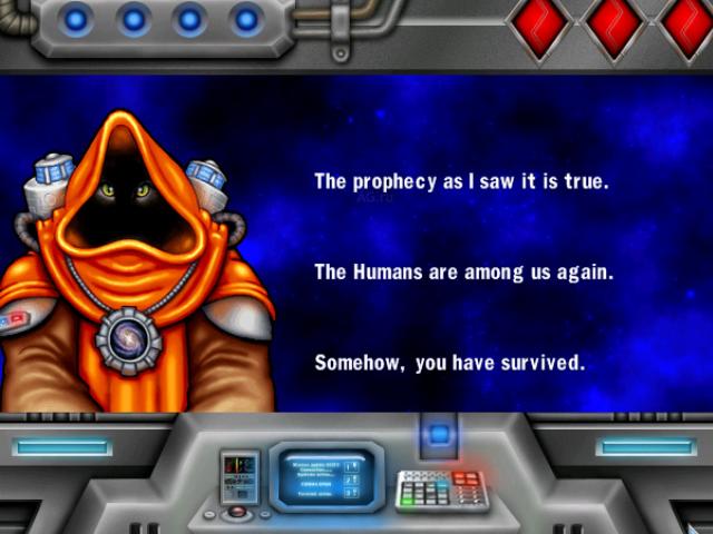 Space War Commander — скриншот 3