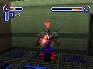 Spider-Man - кадр 2