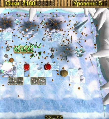 Тропик Бол. Ледниковый Период - кадр 1