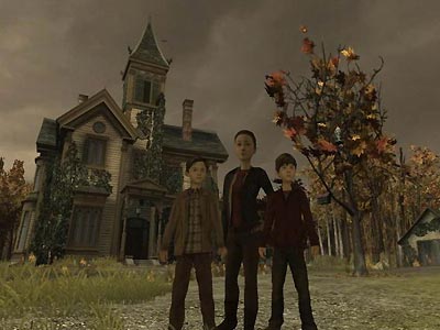 Spiderwick Chronicles — скриншот 4
