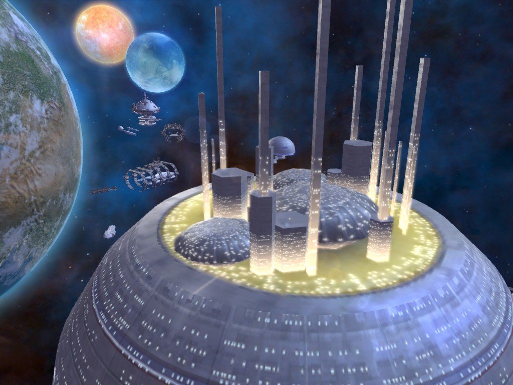 Star Trek: Legacy — скриншот 4
