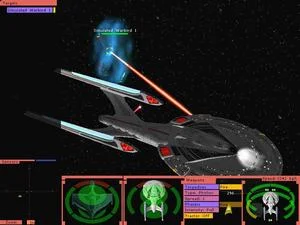 Star Trek: Bridge Commander - кадр 5