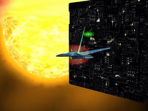 Star Trek: Starfleet Command 3 — скриншот 3