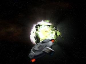 Star Trek Armada — скриншот 5