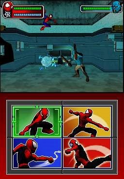Spider-Man: Battle for New-York — скриншот 5
