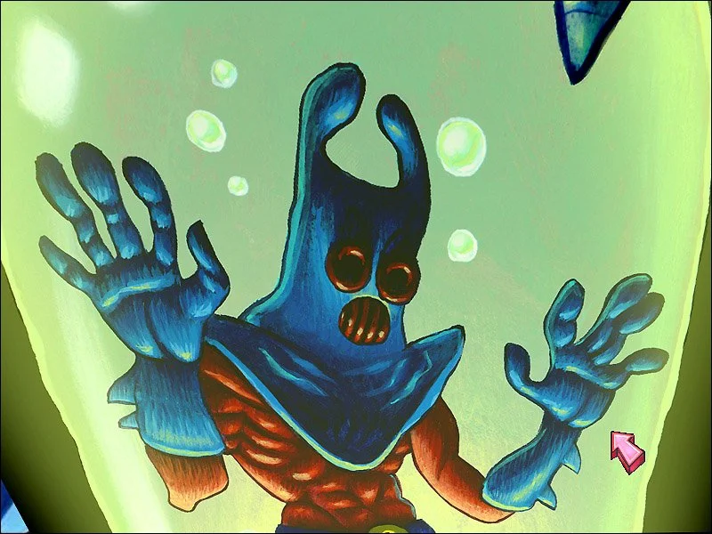 SpongeBob SquarePants: Lights, Camera, Pants! - кадр 1