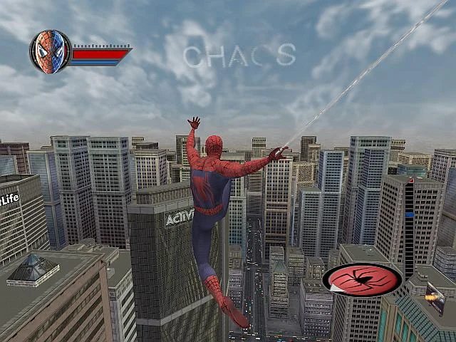 Spider-Man: The Movie - кадр 2