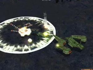 Star Trek: New Worlds - кадр 2