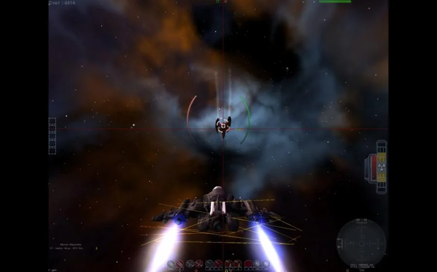 Star Assault - кадр 4